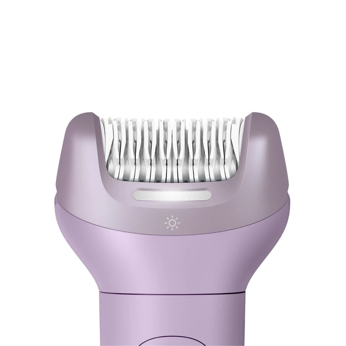 Епилатор PHILIPS BRE728/00 Wet & Dry