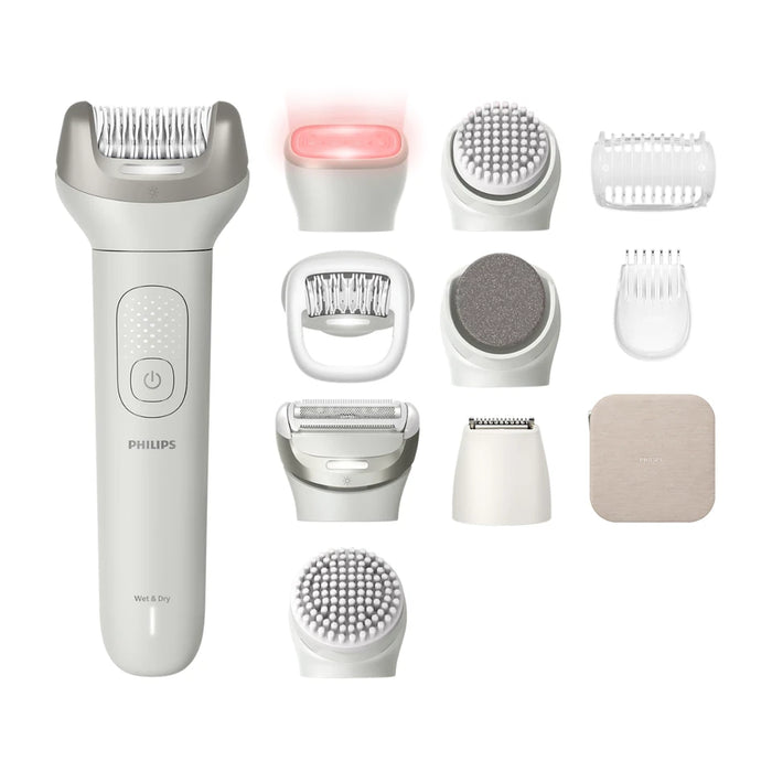 Епилатор PHILIPS BRE750/00 Wet & Dry Series 9900