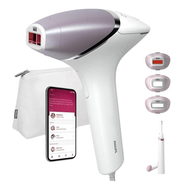 Фотоепилатор PHILIPS Lumea IPL 8000 Series BRI949/00