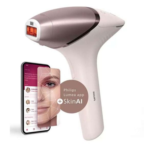 Фотоепилатор PHILIPS Lumea IPL 9900 Series BRI973/00