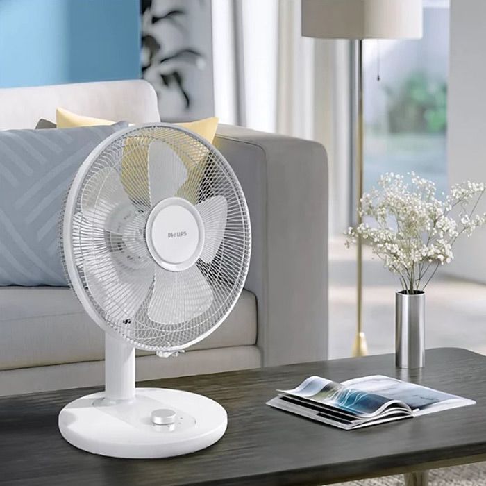 Настолен вентилатор PHILIPS CX1030/00