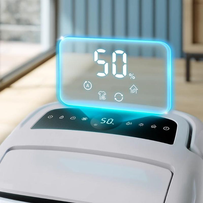 Обезвлажнител и пречиствател 2 в 1 PHILIPS DE5305/11
