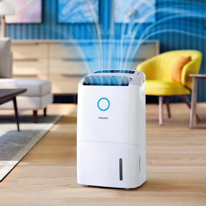 Обезвлажнител и пречиствател 2 в 1 PHILIPS DE5305/11