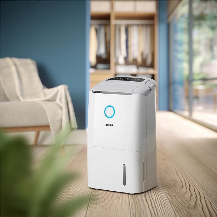 Обезвлажнител и пречиствател 2 в 1 PHILIPS DE5305/11