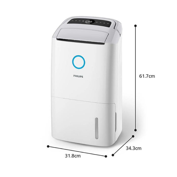 Обезвлажнител и пречиствател 2 в 1 PHILIPS DE5305/11