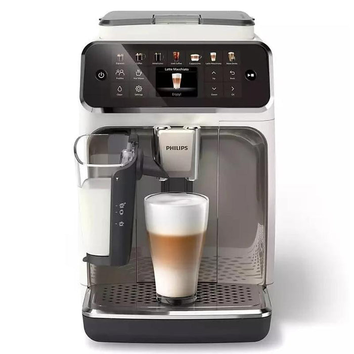 Кафемашина PHILIPS LatteGo EP4443/70