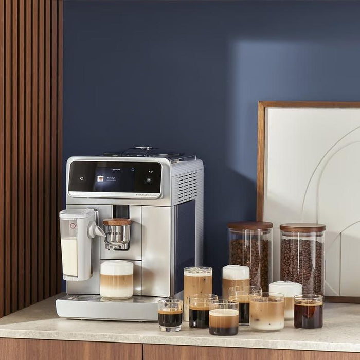 Кафемашина PHILIPS EP8757/20 Café Aromis серия 8000
