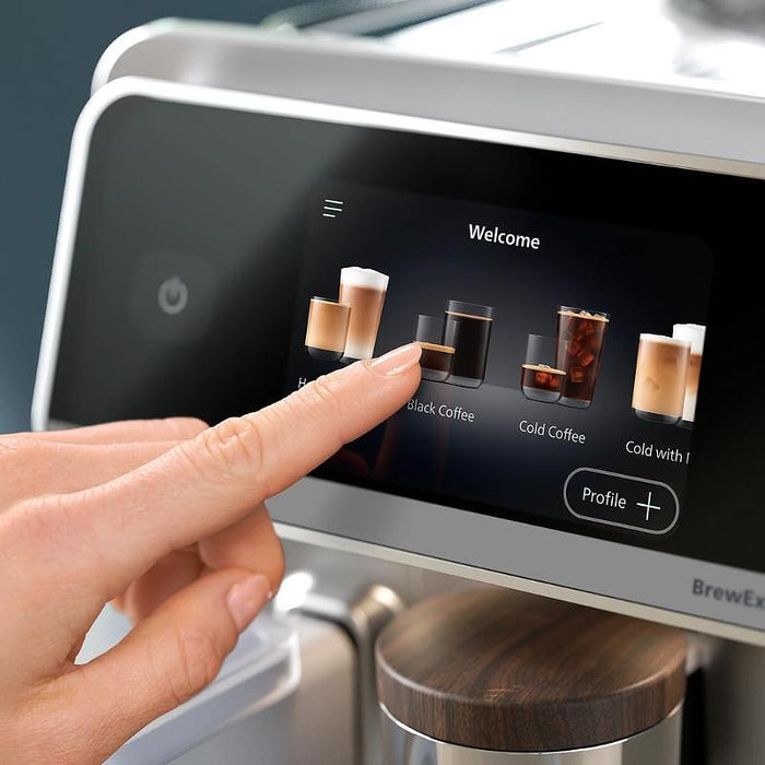 Кафемашина PHILIPS EP8757/20 Café Aromis серия 8000
