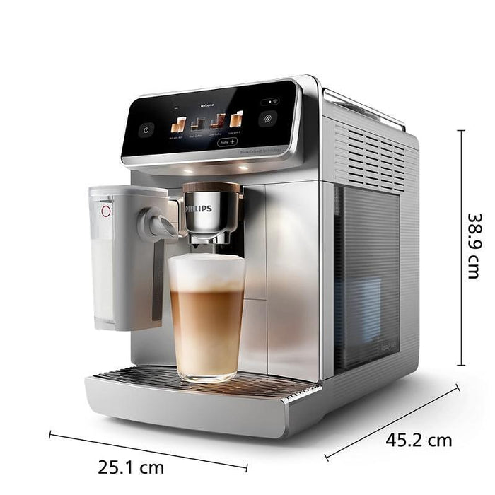 Кафемашина PHILIPS EP8757/20 Café Aromis серия 8000