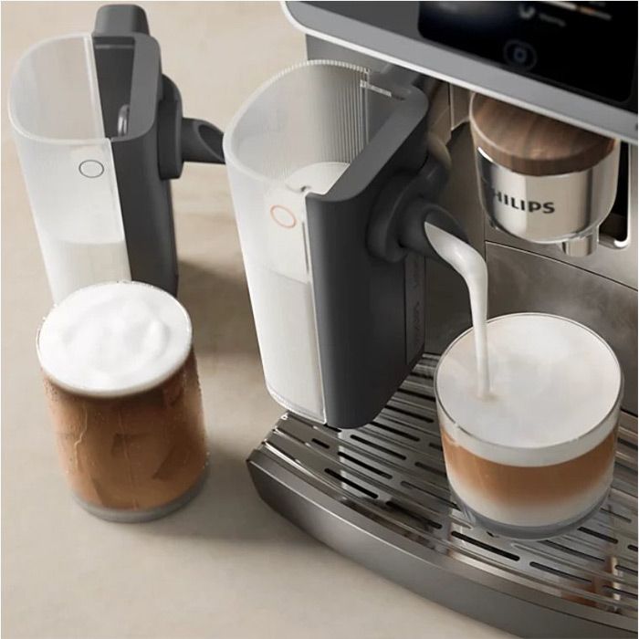 Кафемашина PHILIPS EP8757/92 Café Aromis серия 8000