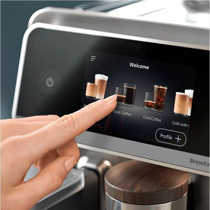 Кафемашина PHILIPS EP8757/92 Café Aromis серия 8000