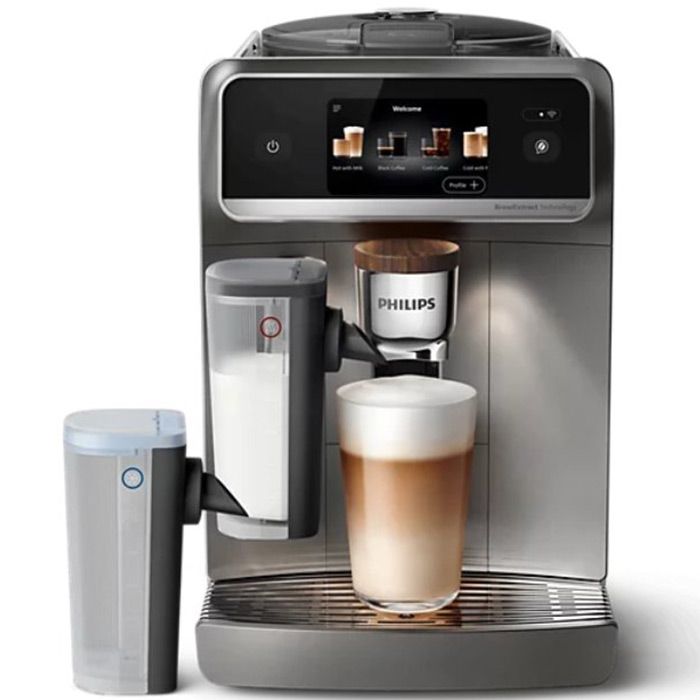 Кафемашина PHILIPS EP8757/92 Café Aromis серия 8000