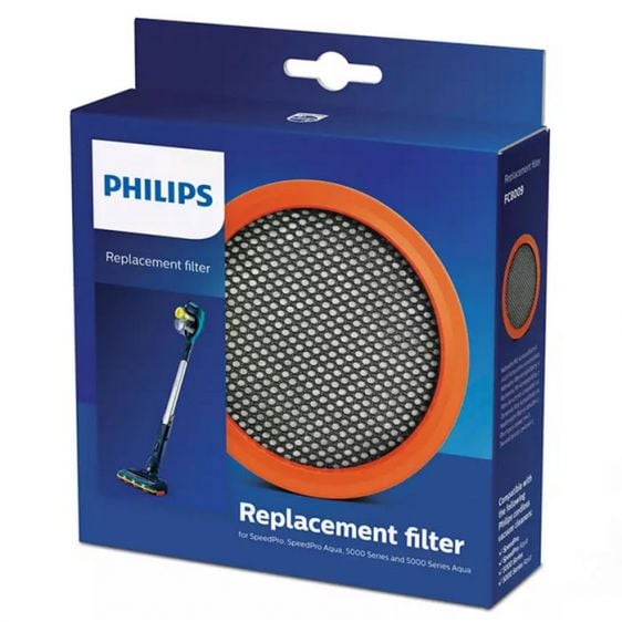 PHILIPS spare filter for vertical vacuum cleaners Speed ​​Pro / Speed ​​Pro Max 
