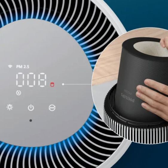 Филтър за пречиствател на въздух Philips FY2200/30