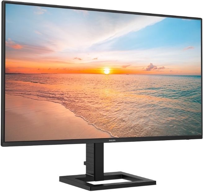 Монитор Philips - 27E1N1600AE, 27'', IPS, WLED, Adaptive Sync