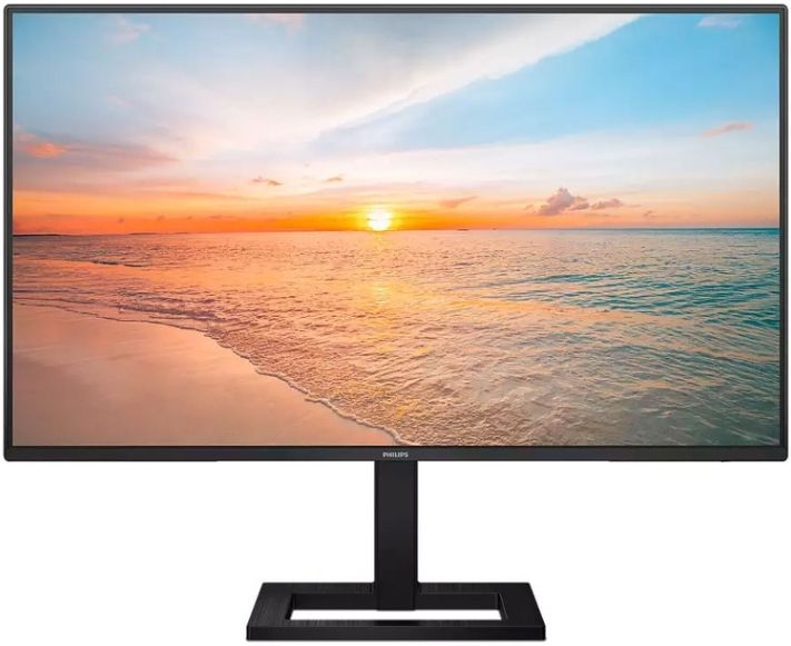Монитор Philips - 27E1N1600AE, 27'', IPS, WLED, Adaptive Sync