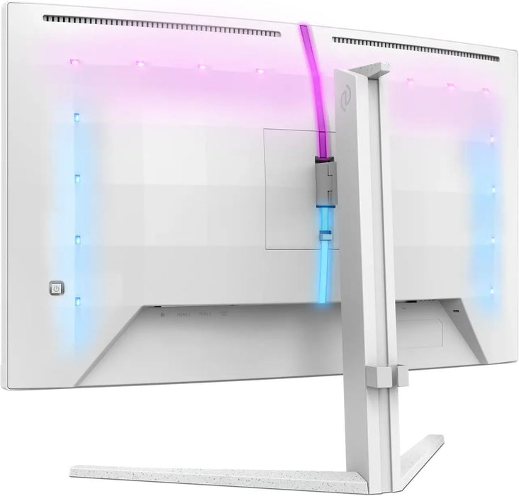 Гейминг монитор Philips - Evnia 5000 27M2C5501, 27'', QHD, 180Hz, 1ms, Curved