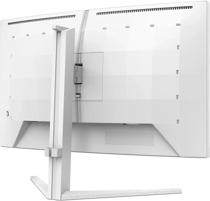 Гейминг монитор Philips - Evnia 5000 27M2C5501, 27'', QHD, 180Hz, 1ms, Curved