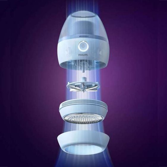 Пилинг за дрехи PHILIPS GCA2100/20