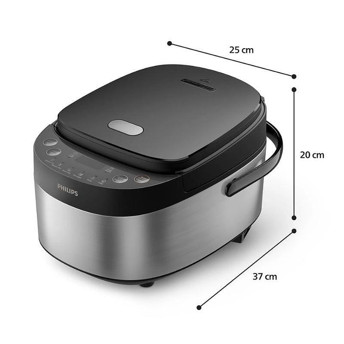 Уред за варене на ориз PHILIPS HD3093/80