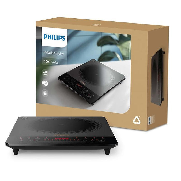 Индукционен котлон PHILIPS HD5850/90 Haloplates