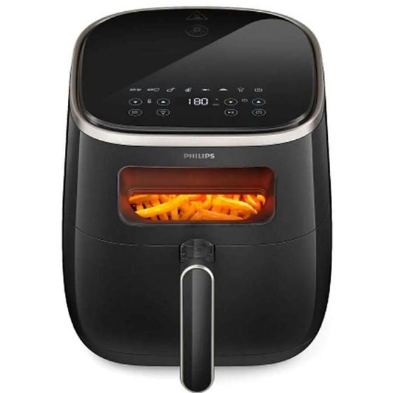 Фритюрник PHILIPS Airfryer HD9257/80
