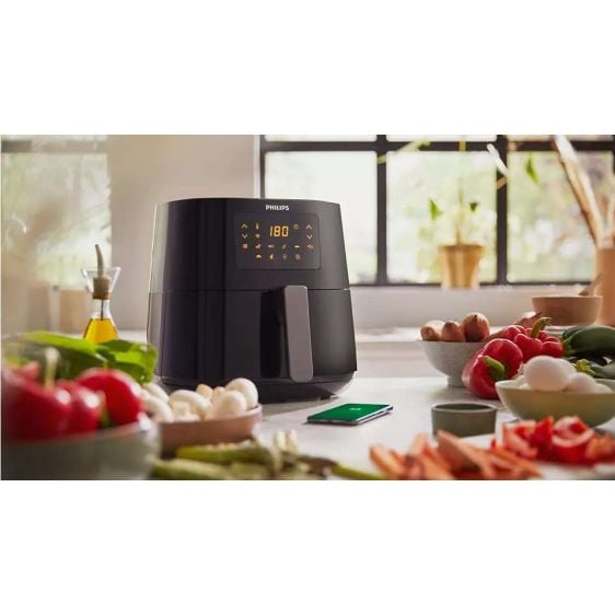 Фритюрник PHILIPS Airfryer XL HD9280/90