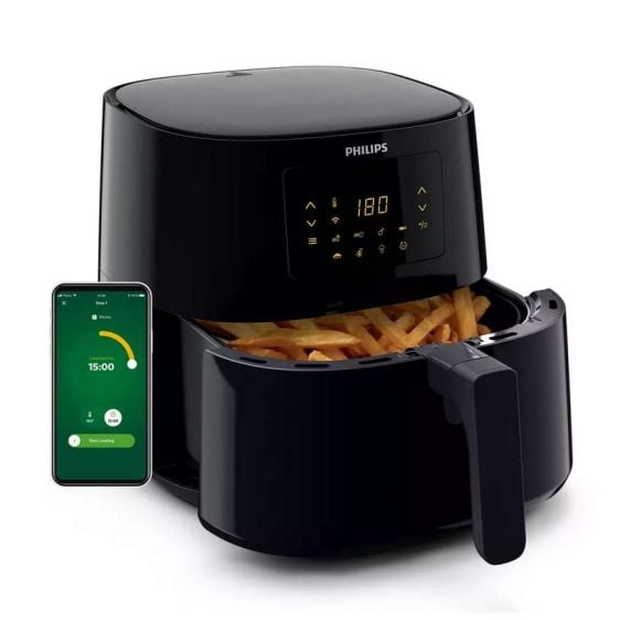 Фритюрник PHILIPS Airfryer XL HD9280/90