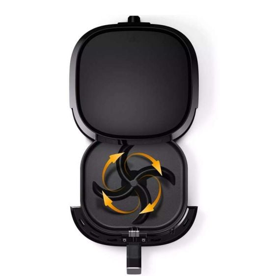 Фритюрник PHILIPS Airfryer XL HD9280/90