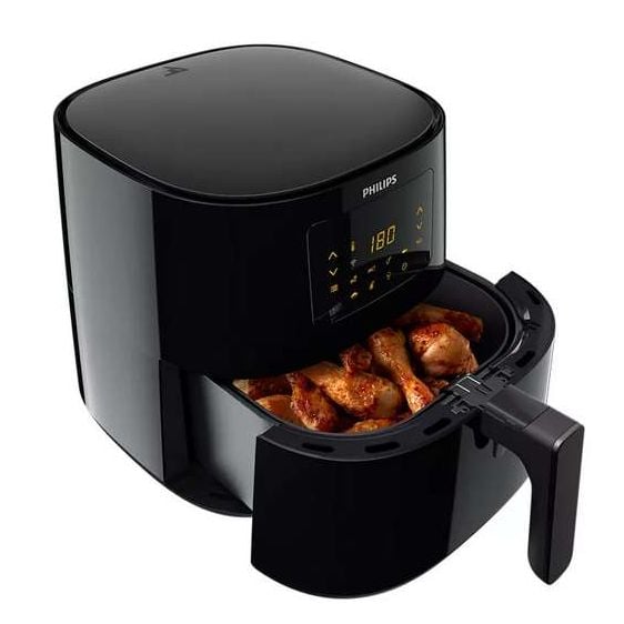 Фритюрник PHILIPS Airfryer XL HD9280/90