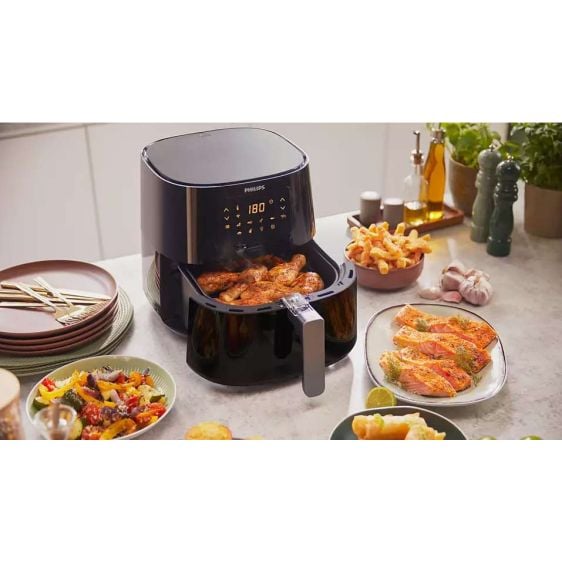 Фритюрник PHILIPS Airfryer XL HD9280/90