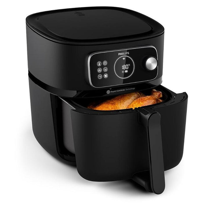 Фритюрник PHILIPS Airfryer Combi XXXL Connected HD9876/90, 8.3 л