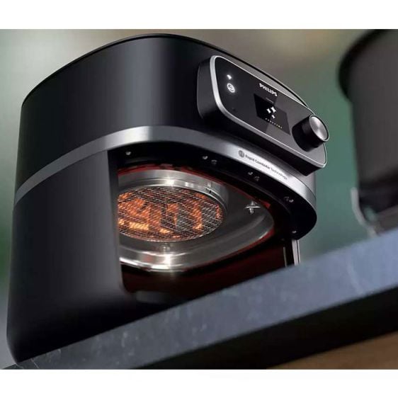 Фритюрник PHILIPS Airfryer Combi XXL Connected HD9880/90