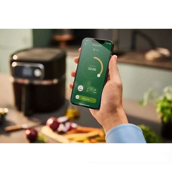 Фритюрник PHILIPS Airfryer Combi XXL Connected HD9880/90