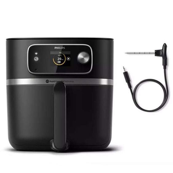 Фритюрник PHILIPS Airfryer Combi XXL Connected HD9880/90