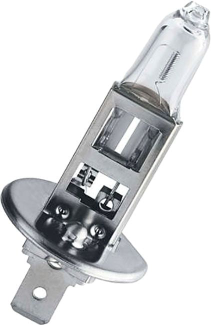Автомобилна крушка Philips - H1, Vision plus +60% more light, 12V, 55W, P14.5s