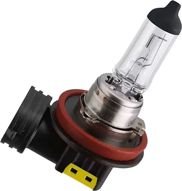 Автомобилна крушка Philips - H11, Vision +30% more light, 12V, 55W, PGJ19-2