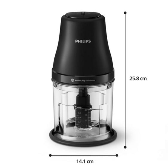 Чопър PHILIPS HR1501/00