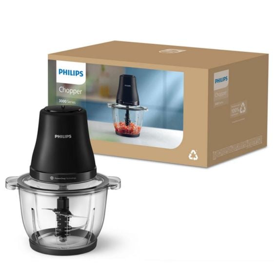 Чопър Philips HR1502/00, 500 W