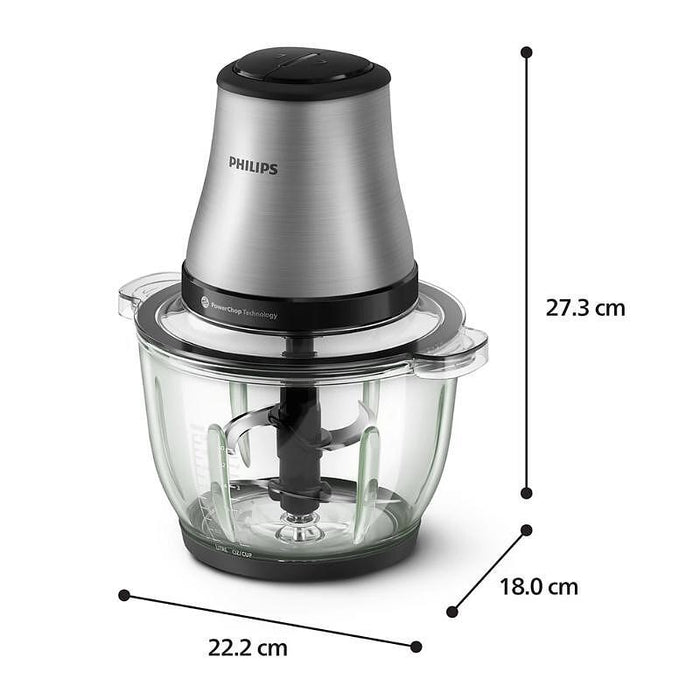 Чопър Philips HR1503/00, 500 W