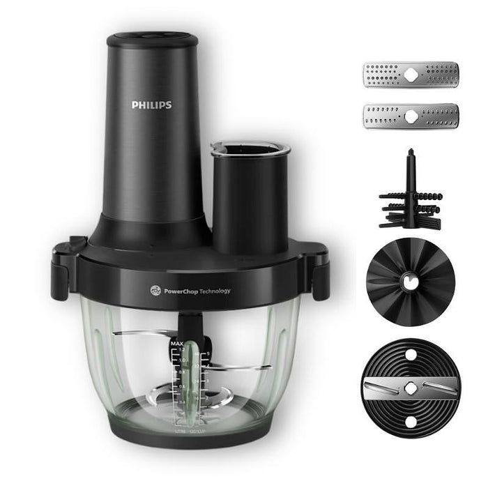 Чопър Philips HR1507/00, 650 W
