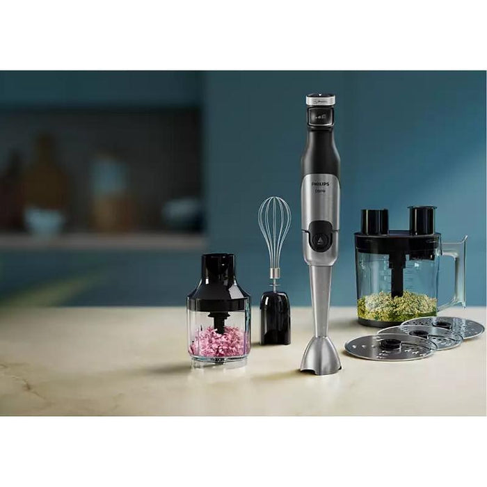 Пасатор с Мини Чопър PHILIPS HR2685/00