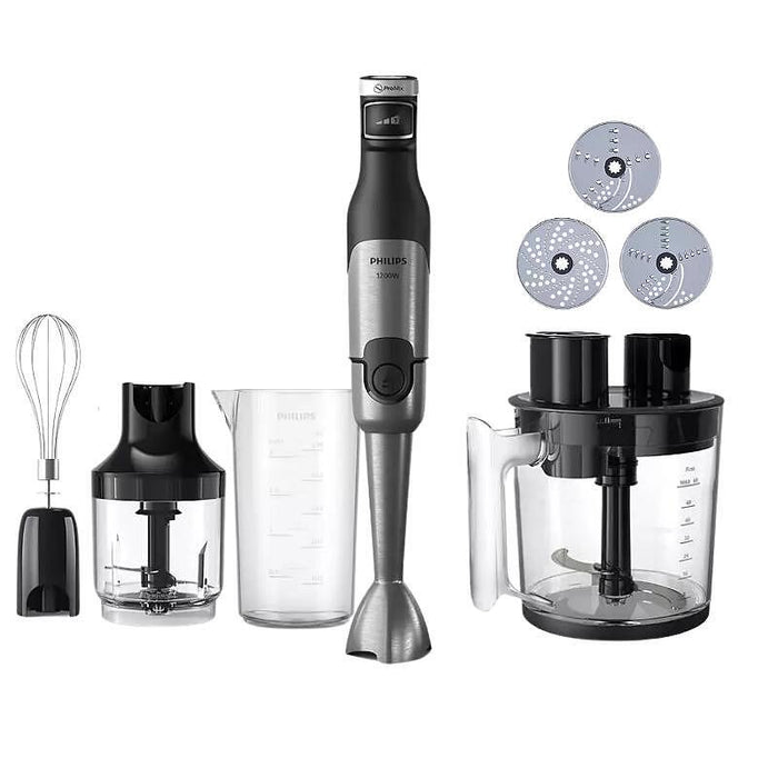 Пасатор с Мини Чопър PHILIPS HR2685/00