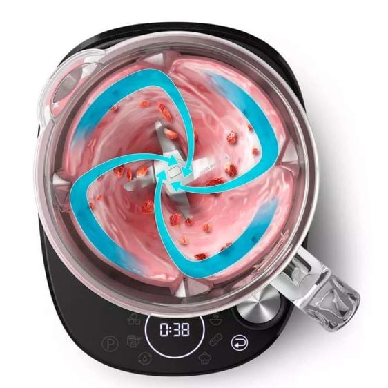 Блендер PHILIPS HR3760/00