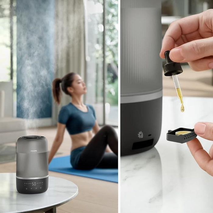 Овлажнител на въздух PHILIPS HU1510/03