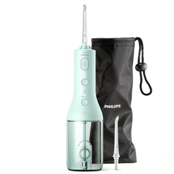 Орален душ PHILIPS Sonicare Cordless Power Flosser 3000 HX3826/24