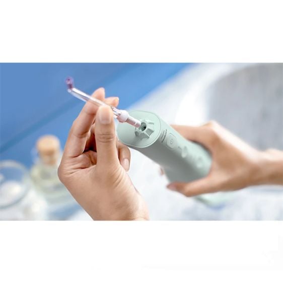 Орален душ PHILIPS Sonicare Cordless Power Flosser 3000 HX3826/24