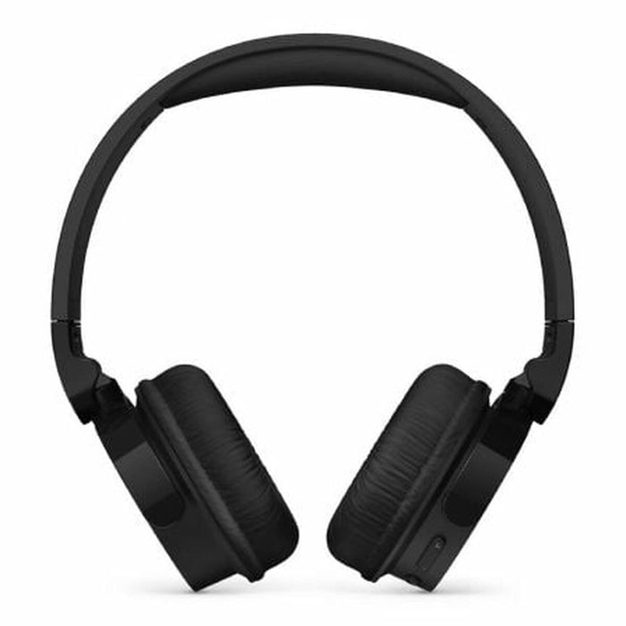 Блутут слушалки с микрофон Philips TAH4209BK Черен