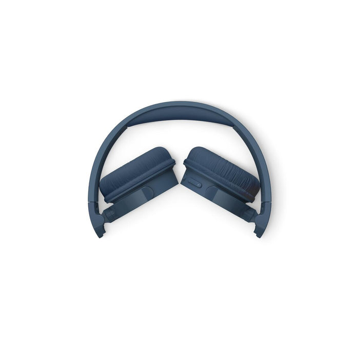 Bluetooth Слушалки с Диадема Philips TAH4209BL Син