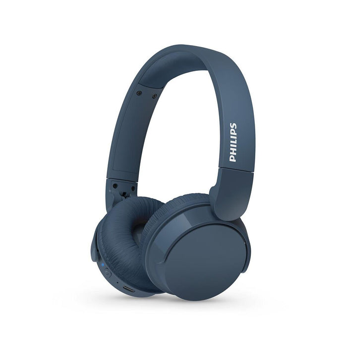 Bluetooth Слушалки с Диадема Philips TAH4209BL Син